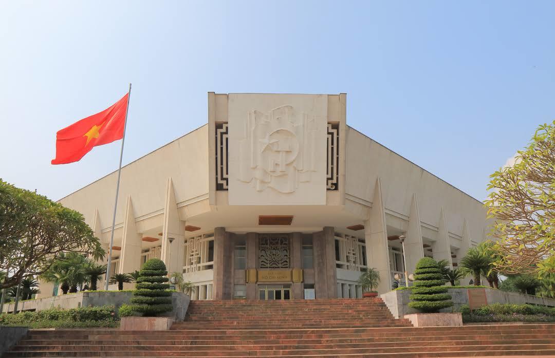 Musée de Hô Chi Minh